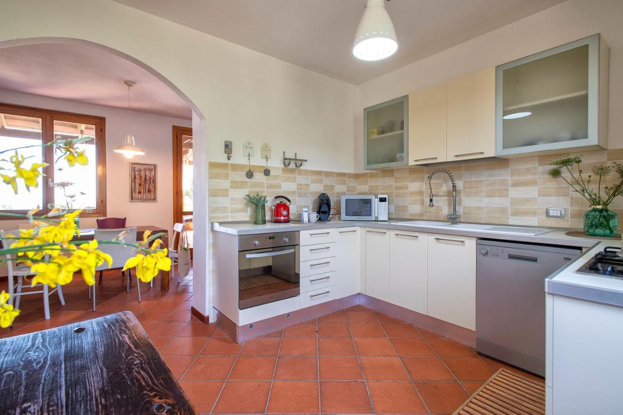 Sardinia Re - Villa Martin Panoramic View ألغيرو المظهر الخارجي الصورة