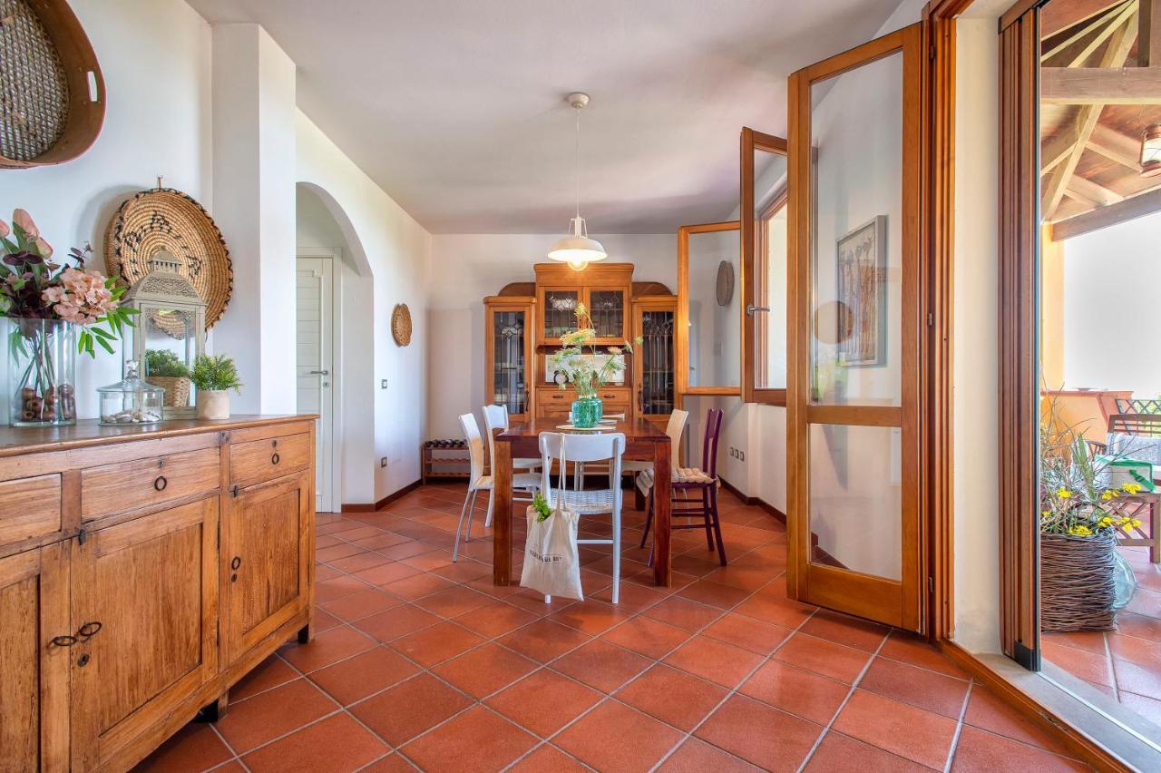 Sardinia Re - Villa Martin Panoramic View ألغيرو المظهر الخارجي الصورة