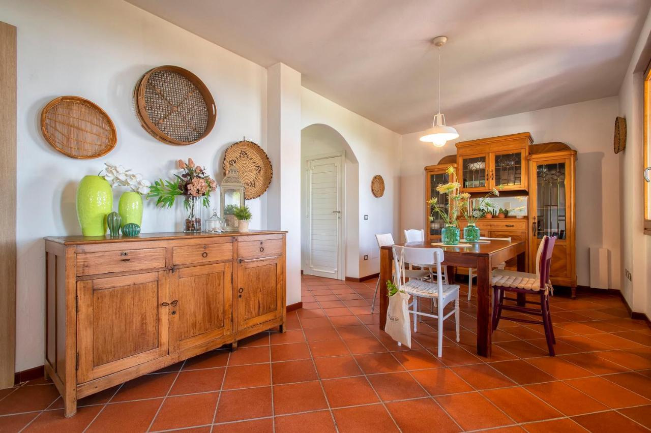 Sardinia Re - Villa Martin Panoramic View ألغيرو المظهر الخارجي الصورة