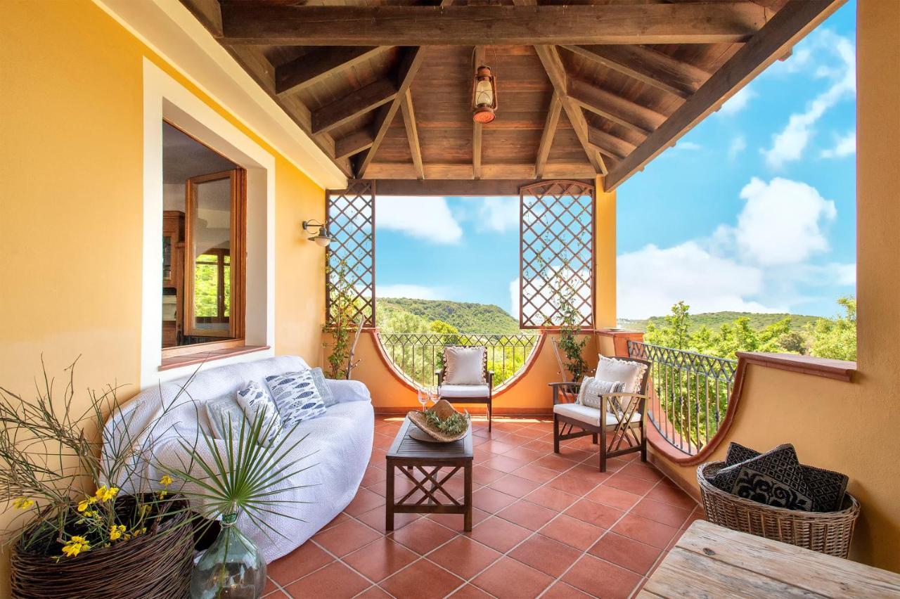 Sardinia Re - Villa Martin Panoramic View ألغيرو المظهر الخارجي الصورة