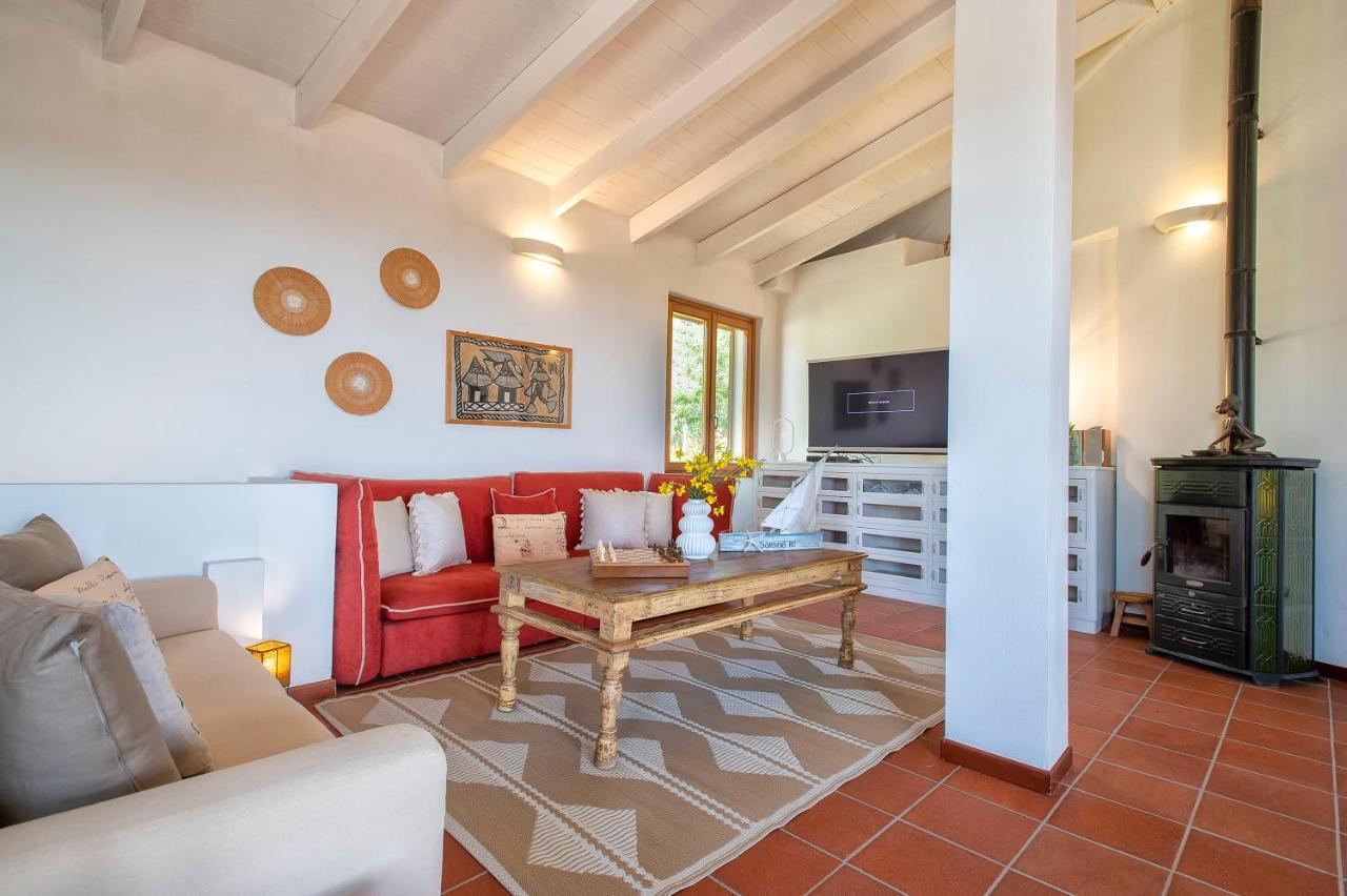 Sardinia Re - Villa Martin Panoramic View ألغيرو المظهر الخارجي الصورة