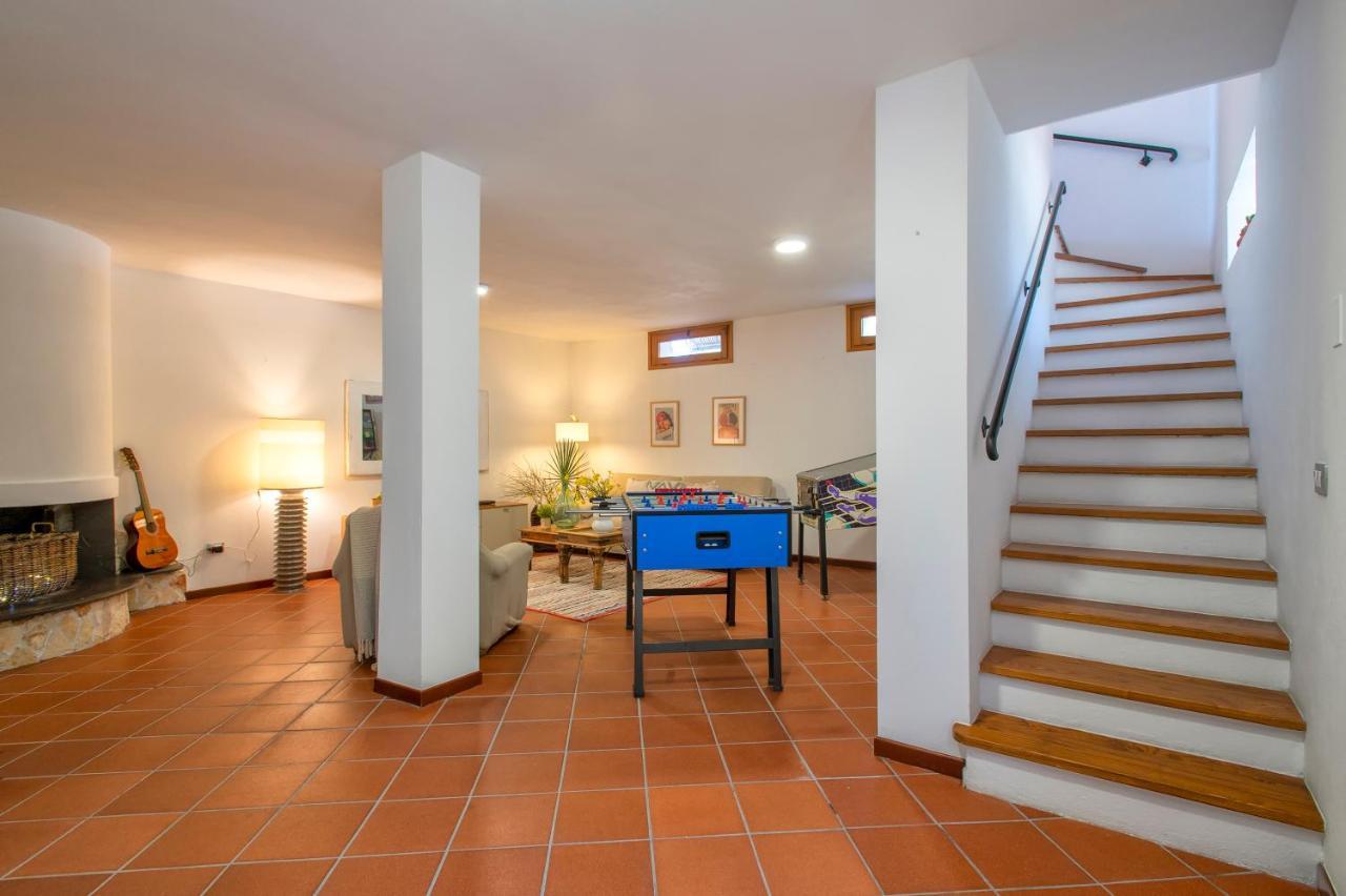 Sardinia Re - Villa Martin Panoramic View ألغيرو المظهر الخارجي الصورة