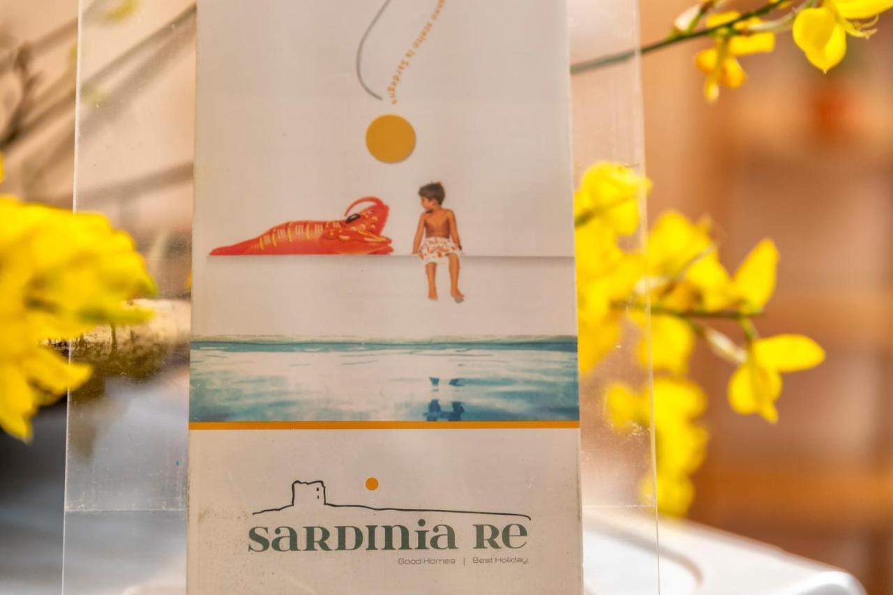 Sardinia Re - Villa Martin Panoramic View ألغيرو المظهر الخارجي الصورة