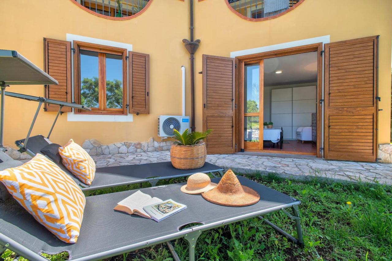 Sardinia Re - Villa Martin Panoramic View ألغيرو المظهر الخارجي الصورة