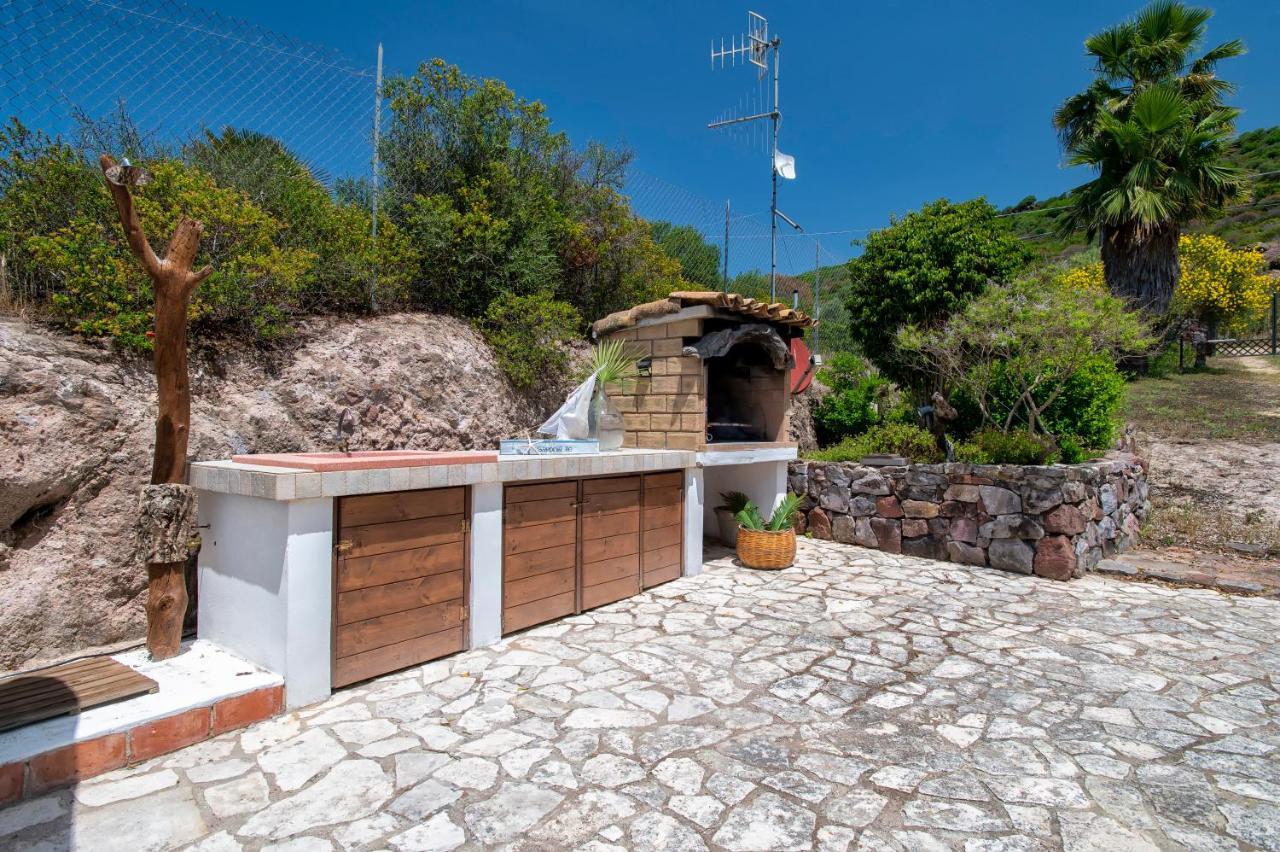 Sardinia Re - Villa Martin Panoramic View ألغيرو المظهر الخارجي الصورة