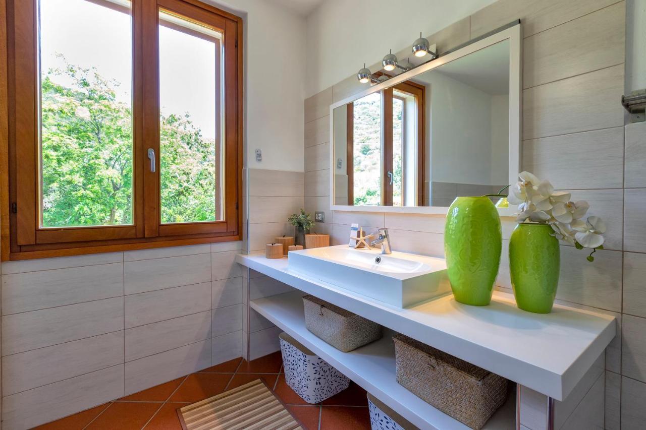 Sardinia Re - Villa Martin Panoramic View ألغيرو المظهر الخارجي الصورة