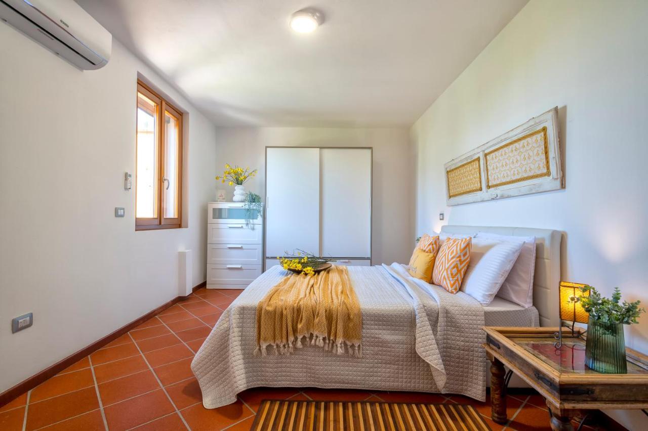 Sardinia Re - Villa Martin Panoramic View ألغيرو المظهر الخارجي الصورة