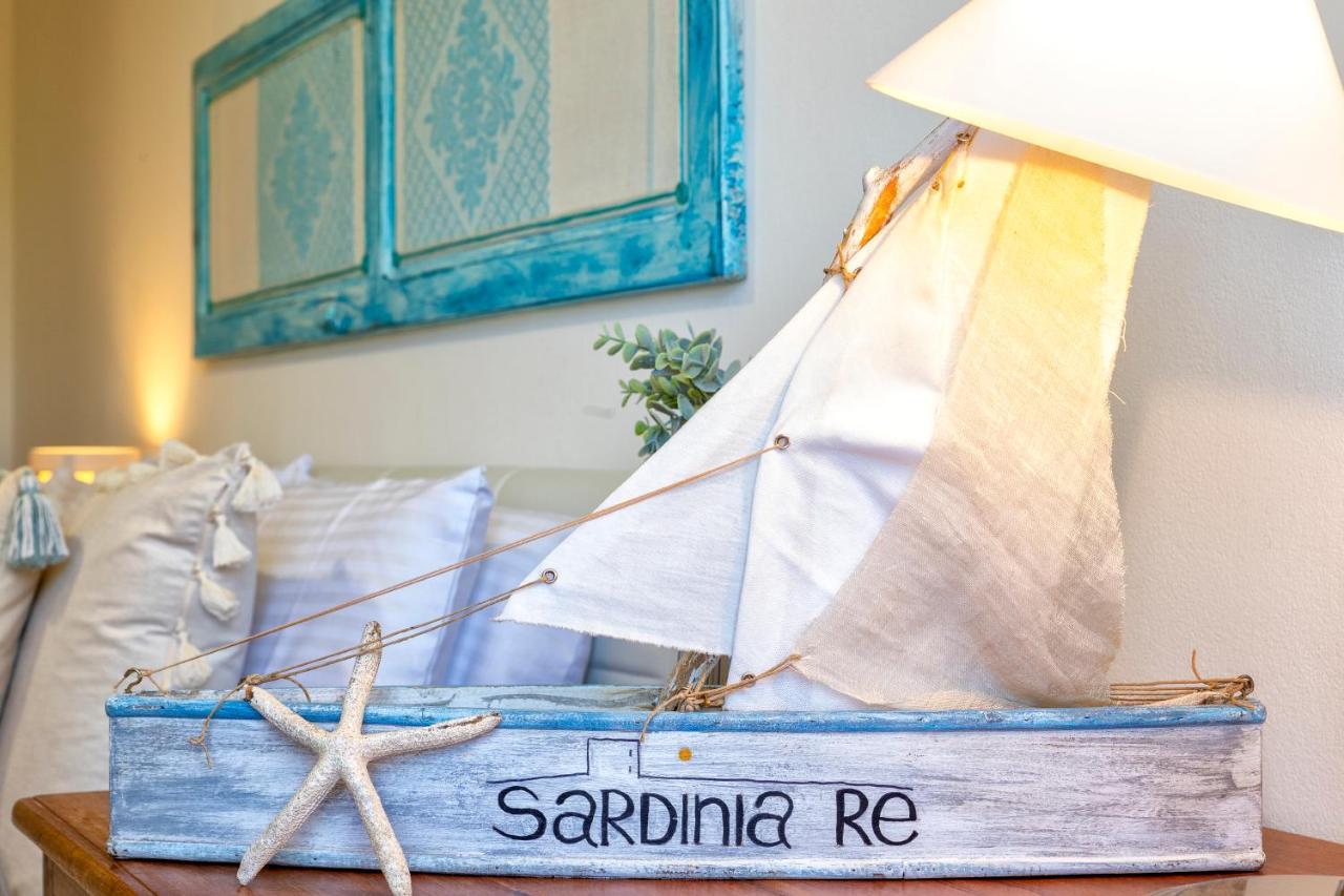 Sardinia Re - Villa Martin Panoramic View ألغيرو المظهر الخارجي الصورة
